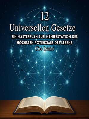 cover image of Die 12 Universellen Gesetze